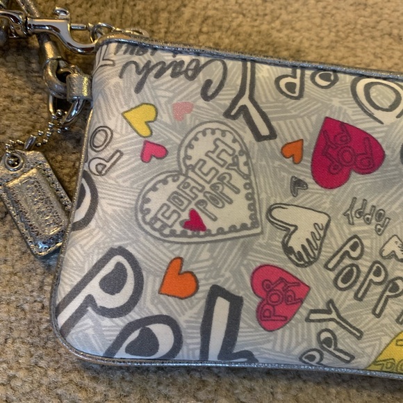 COACH Wristlet - Picture 2 of 9